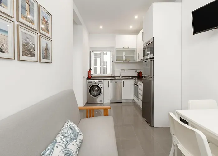 Apartment Bomdia Nazare