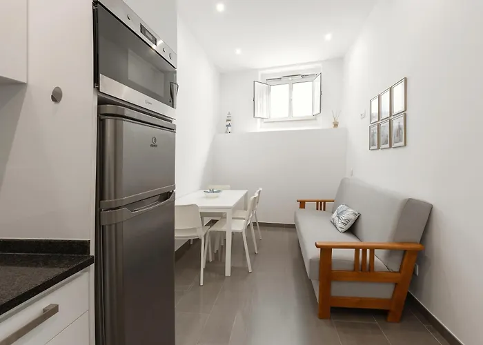 Apartment Bomdia Nazare